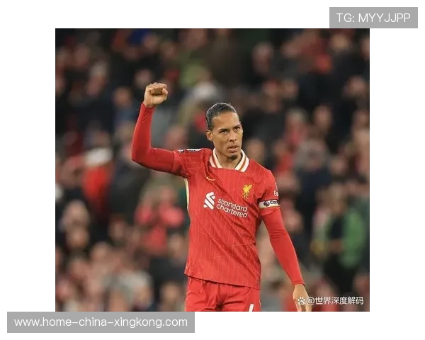 利物浦角球后点抢点制胜，范戴克高高跃起顶入